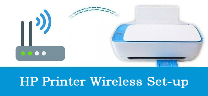 How To Do HP Printer Wireless Setup All in One Connection Guide